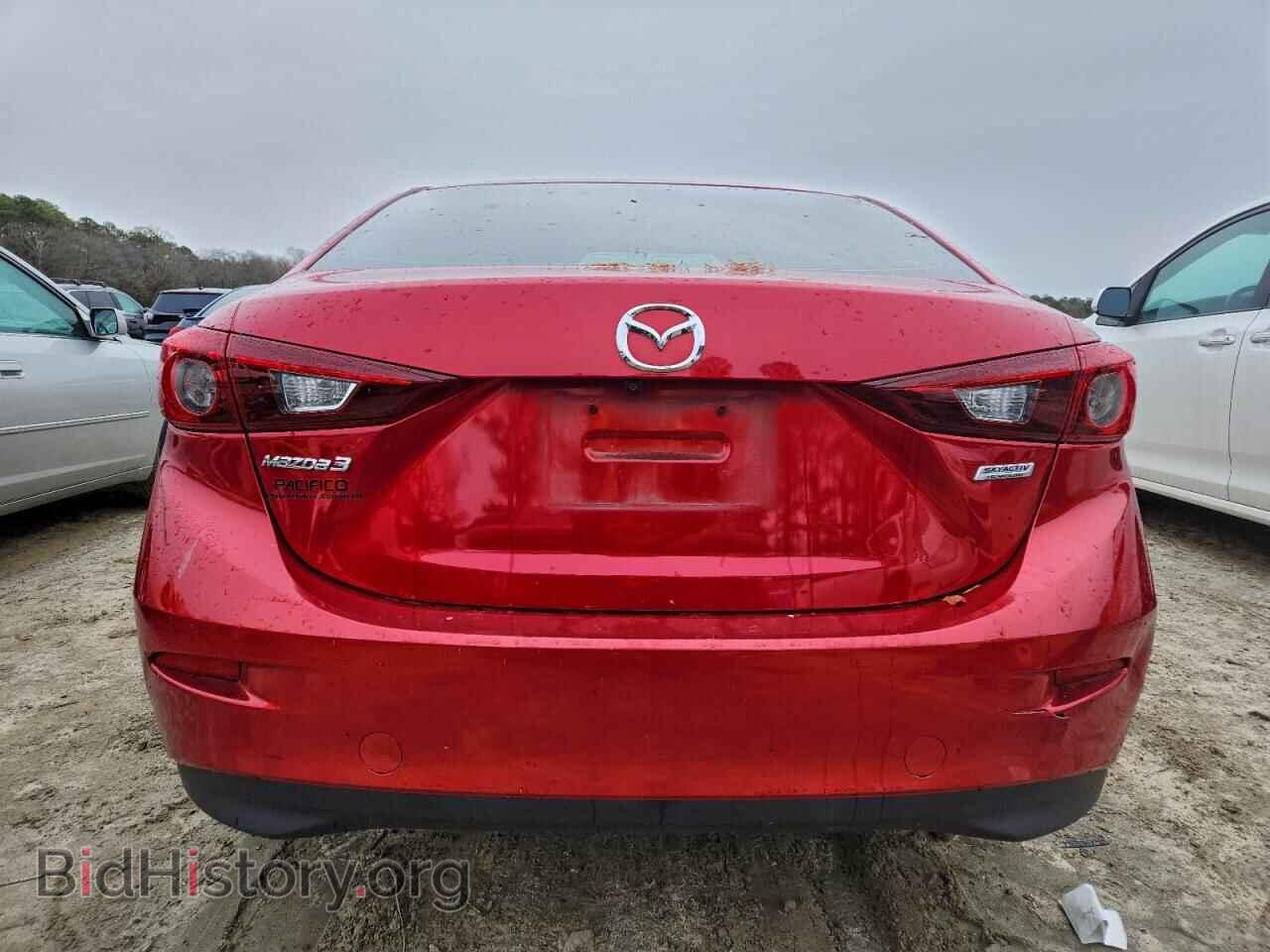 2018 MAZDA 3 - VIN: 3MZBN1U72JM161663 - Фото 6