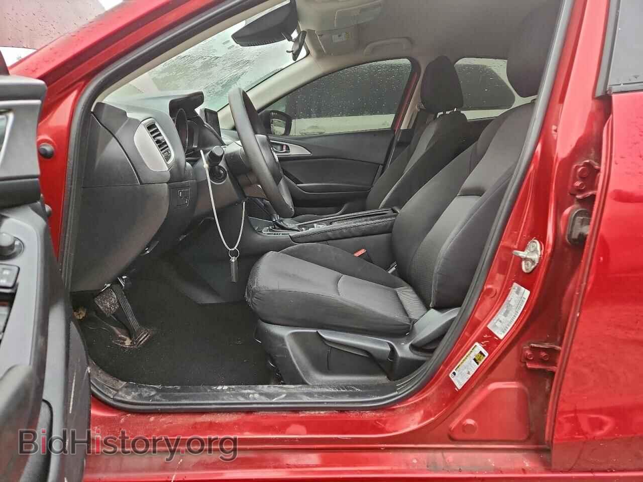 2018 MAZDA 3 - VIN: 3MZBN1U72JM161663 - Фото 7