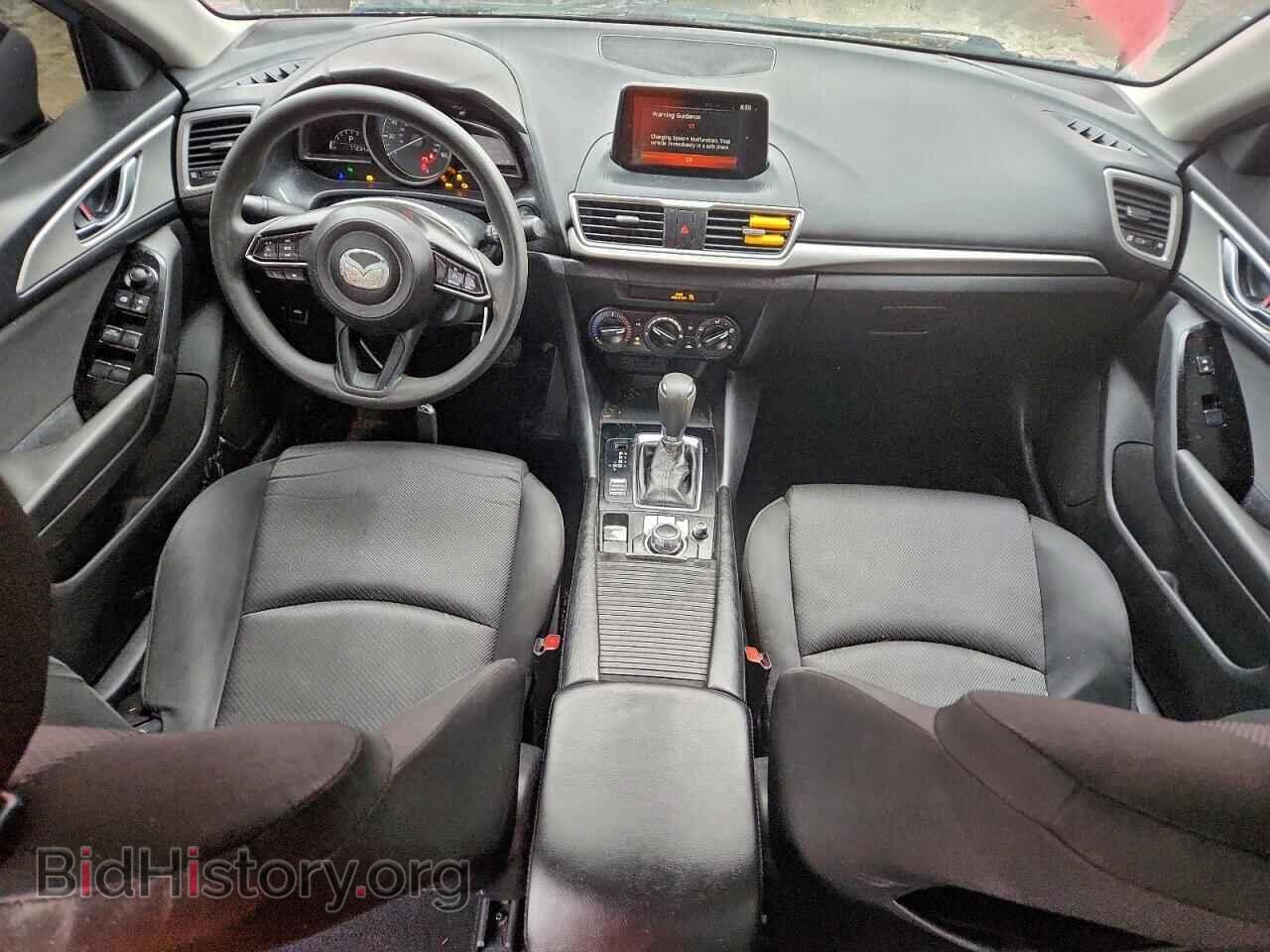 2018 MAZDA 3 - VIN: 3MZBN1U72JM161663 - Фото 8