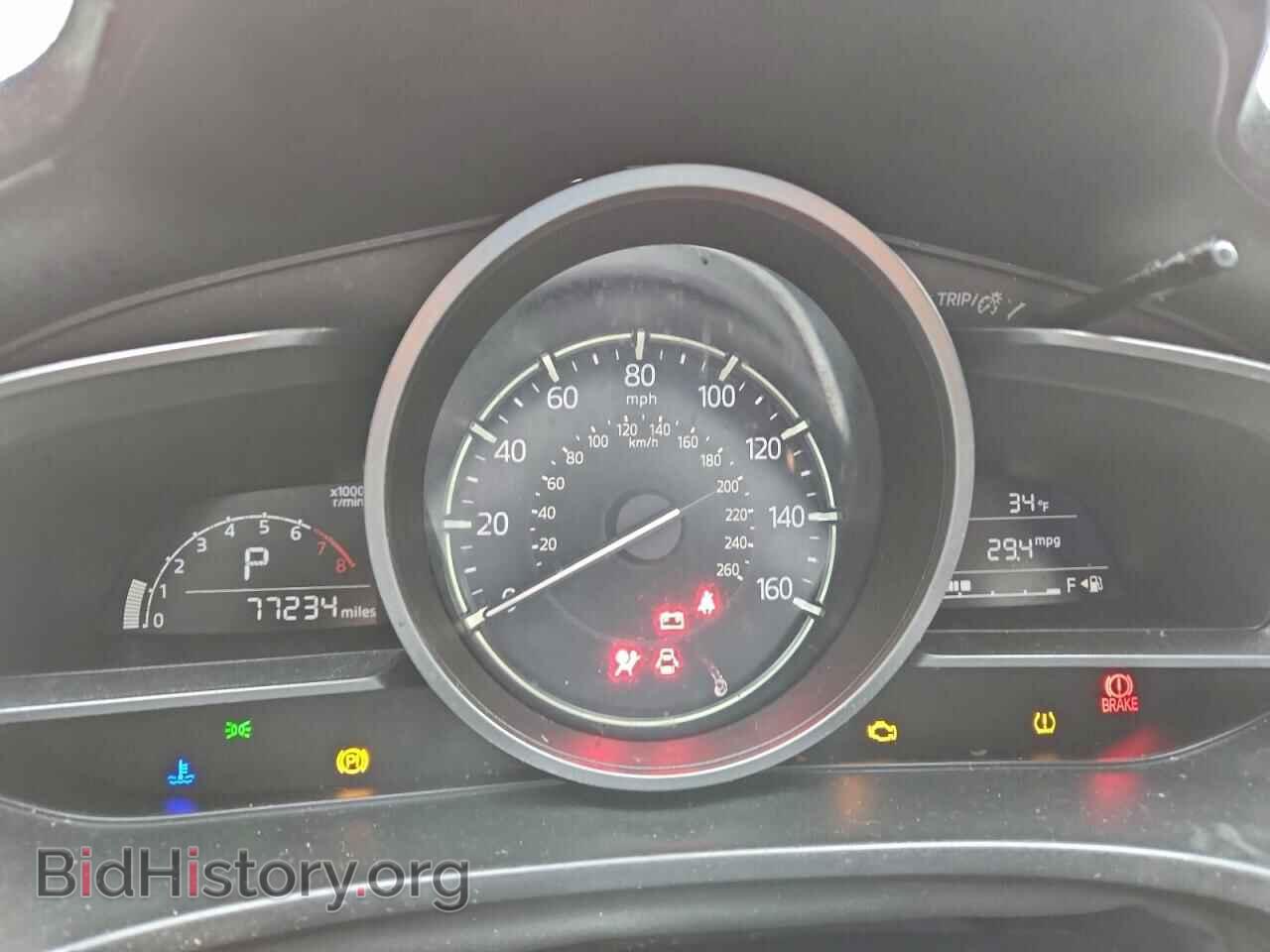 2018 MAZDA 3 - VIN: 3MZBN1U72JM161663 - Фото 9