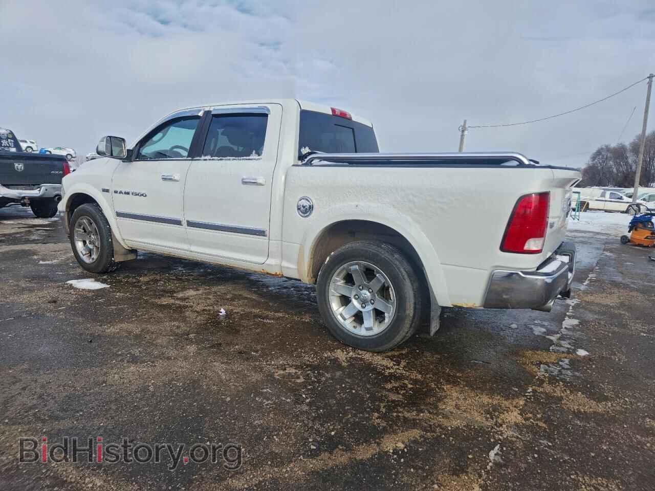 2012 DODGE RAM 1500 - VIN: 1C6RD7NT5CS126393 - Фото 2