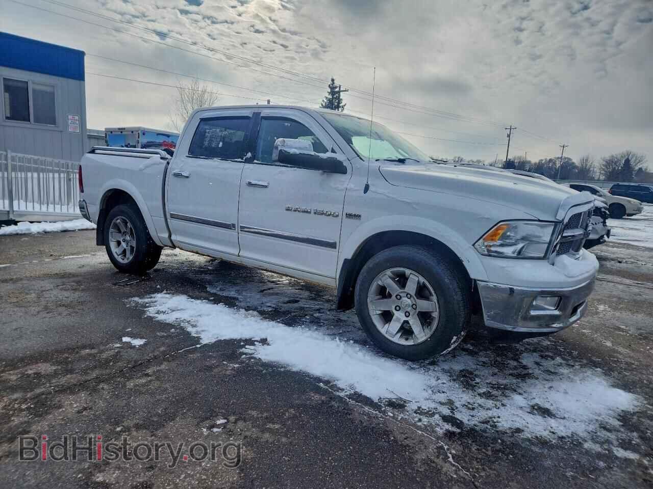 2012 DODGE RAM 1500 - VIN: 1C6RD7NT5CS126393 - Фото 4