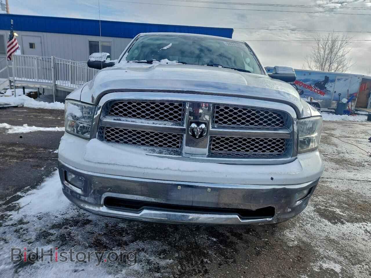 2012 DODGE RAM 1500 - VIN: 1C6RD7NT5CS126393 - Фото 5