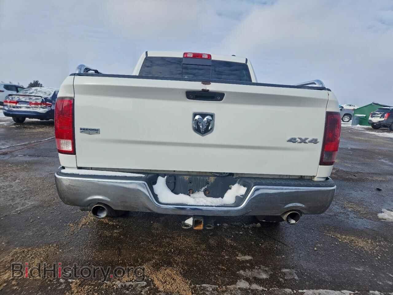 2012 DODGE RAM 1500 - VIN: 1C6RD7NT5CS126393 - Фото 6