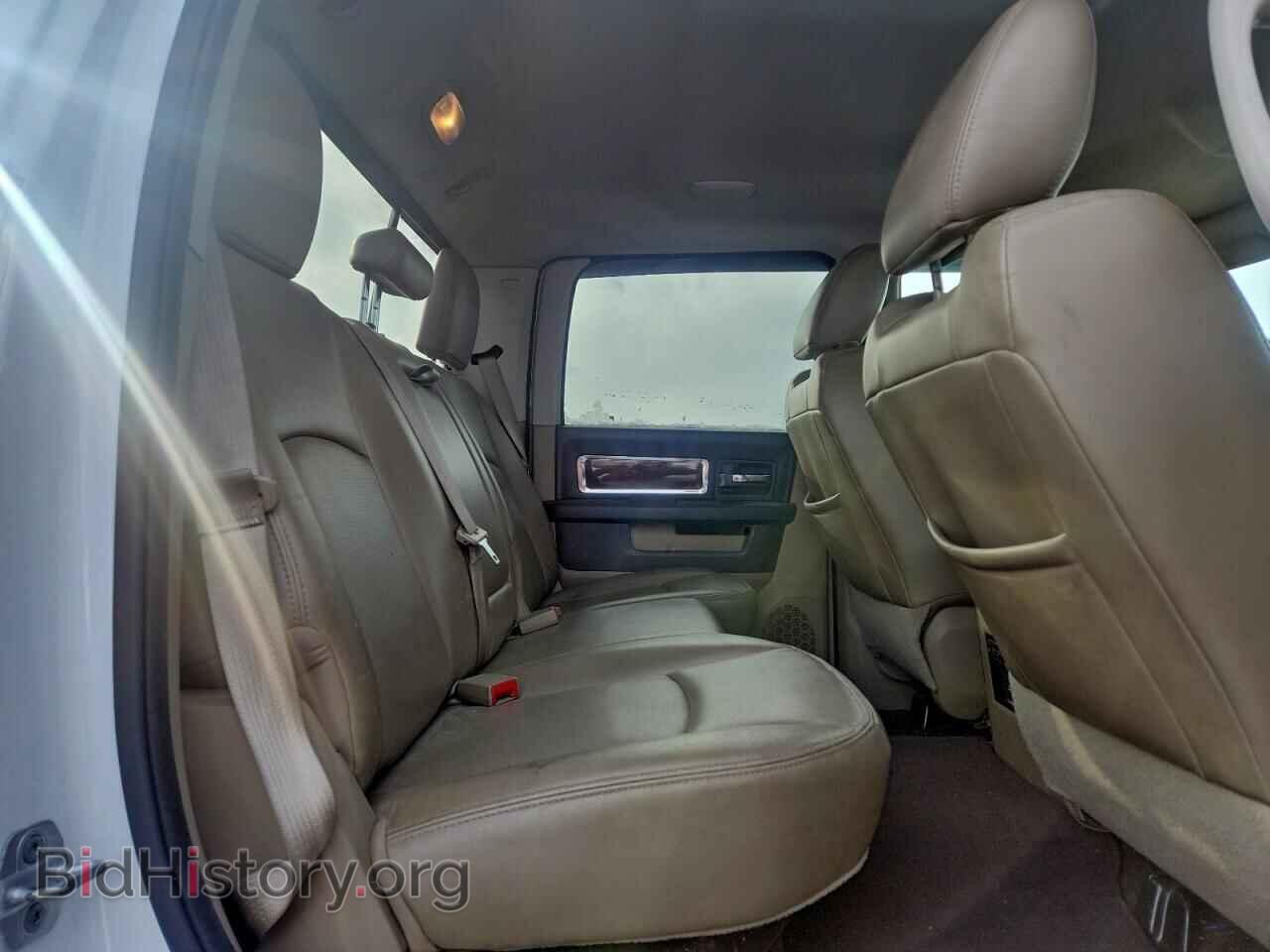 2012 DODGE RAM 1500 - VIN: 1C6RD7NT5CS126393 - Фото 10