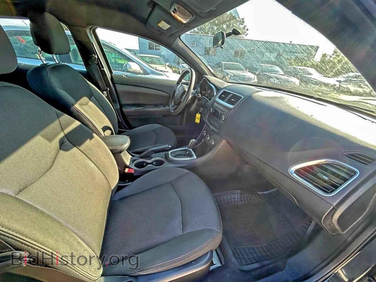 2011 DODGE AVENGER - VIN: 1B3BD4FB0BN525130 - Photo 5
