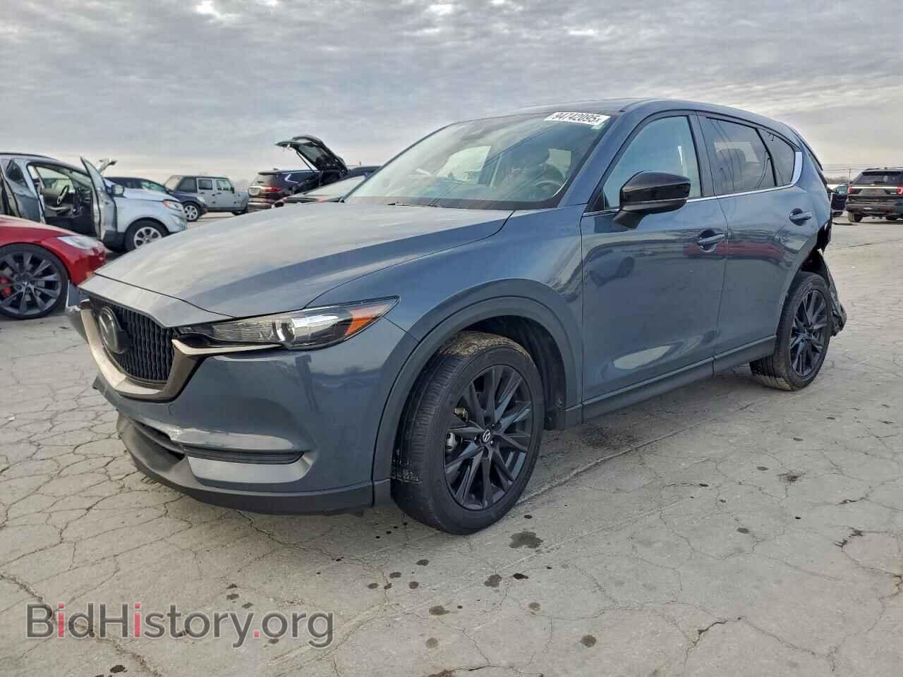 Photo JM3KFBCM2M0420793 - MAZDA CX-5 2021