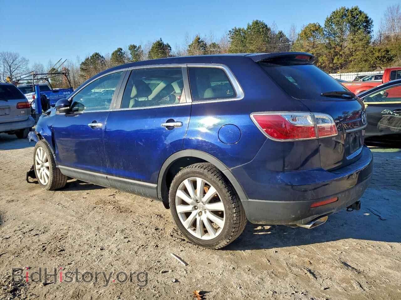 2010 MAZDA CX-9 - VIN: JM3TB2MV9A0210470 - Фото 2