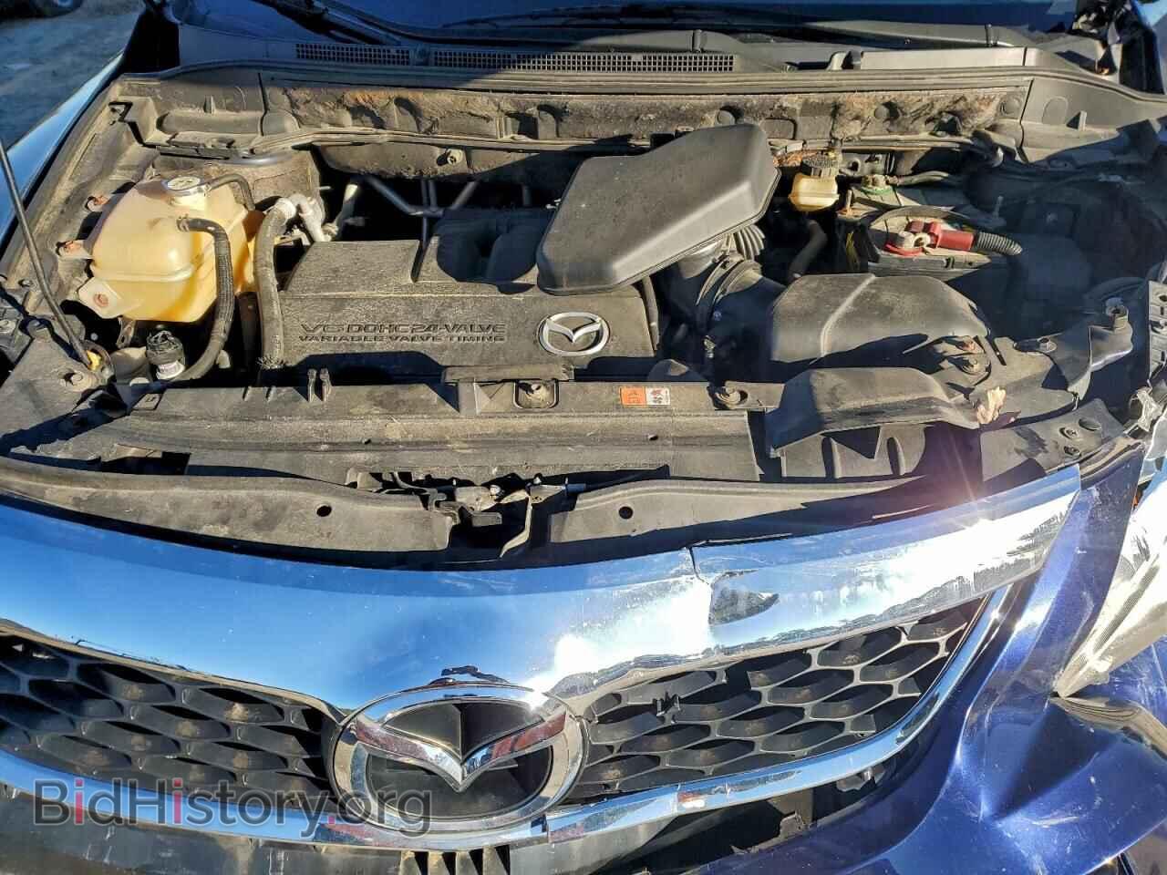 2010 MAZDA CX-9 - VIN: JM3TB2MV9A0210470 - Фото 12