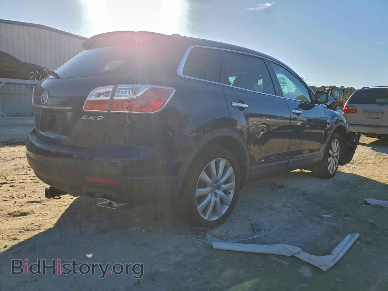 2010 MAZDA CX-9 - VIN: JM3TB2MV9A0210470 - Фото 3