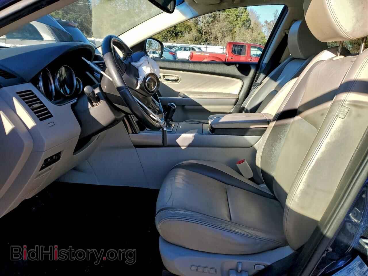 2010 MAZDA CX-9 - VIN: JM3TB2MV9A0210470 - Фото 7