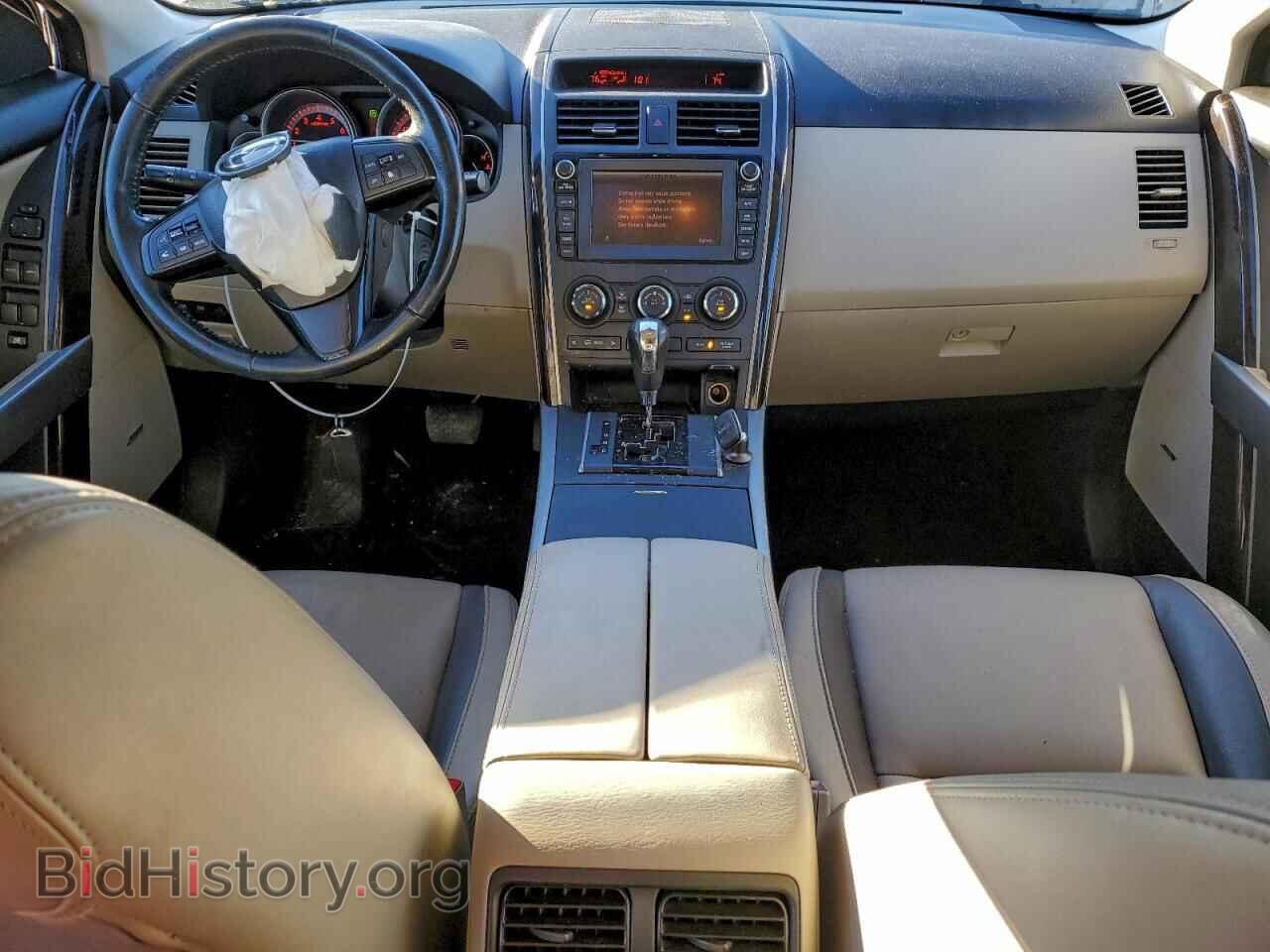2010 MAZDA CX-9 - VIN: JM3TB2MV9A0210470 - Фото 8