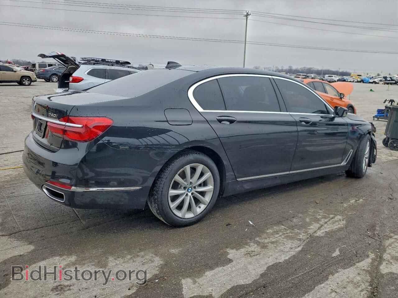2017 BMW 7 SERIES - VIN: WBA7E2C34HG741124 - Фото 3