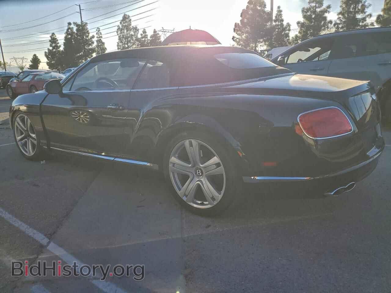 2013 BENTLEY CONTINENTA - VIN: SCBGT3ZA1DC083108 - Фото 2