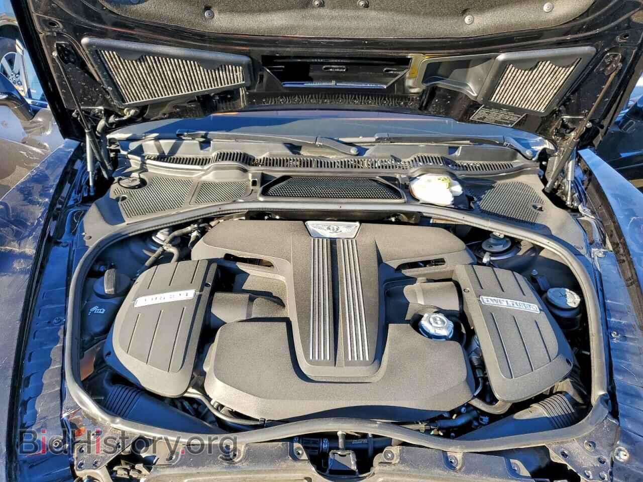 2013 BENTLEY CONTINENTA - VIN: SCBGT3ZA1DC083108 - Фото 11