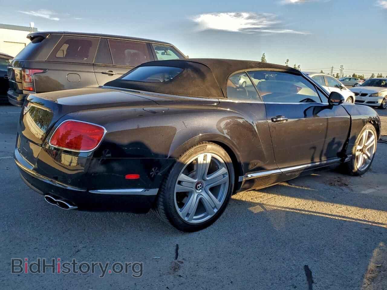 2013 BENTLEY CONTINENTA - VIN: SCBGT3ZA1DC083108 - Фото 3