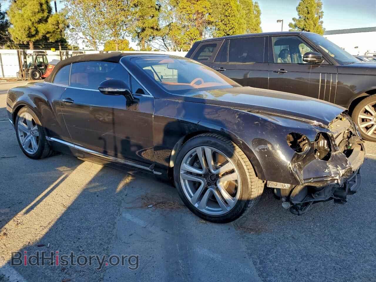 2013 BENTLEY CONTINENTA - VIN: SCBGT3ZA1DC083108 - Фото 4