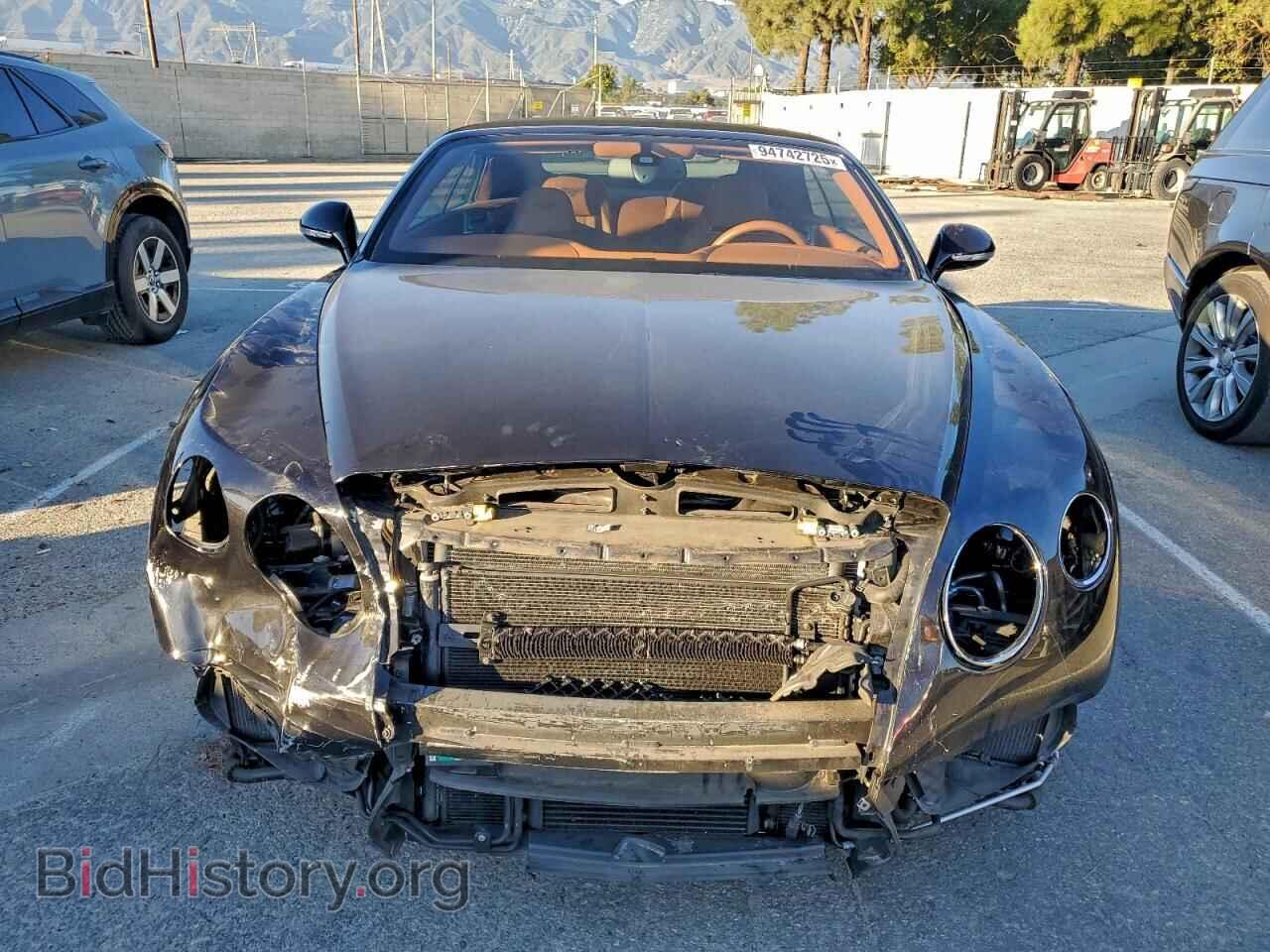 2013 BENTLEY CONTINENTA - VIN: SCBGT3ZA1DC083108 - Фото 5