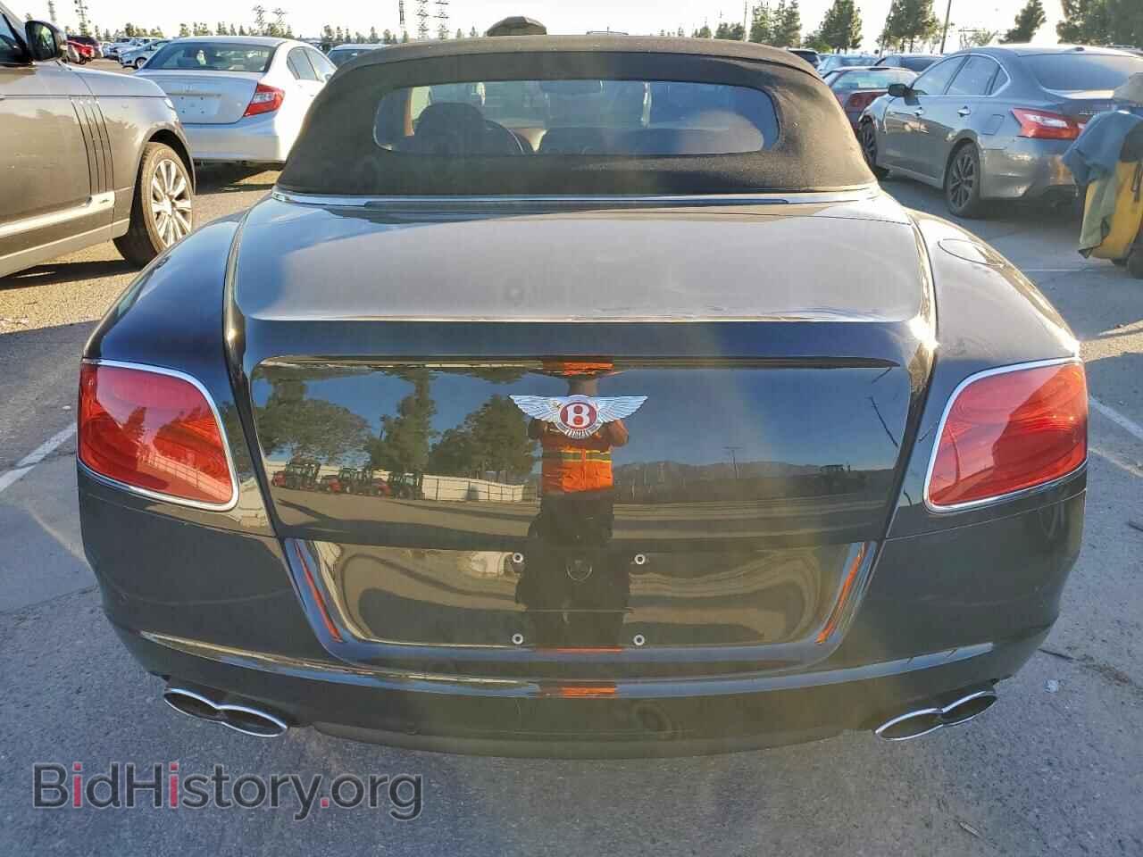 2013 BENTLEY CONTINENTA - VIN: SCBGT3ZA1DC083108 - Фото 6