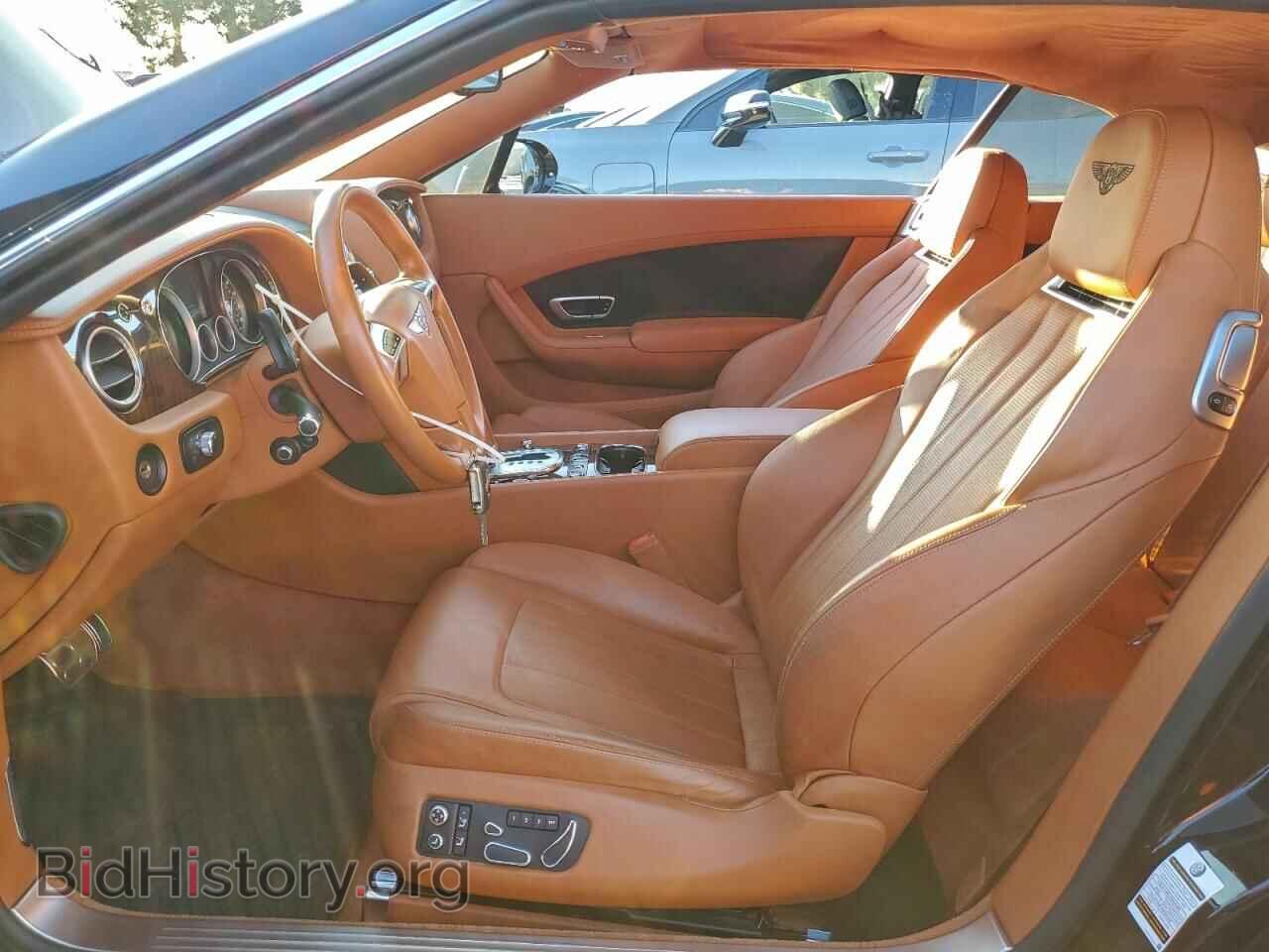 2013 BENTLEY CONTINENTA - VIN: SCBGT3ZA1DC083108 - Фото 7