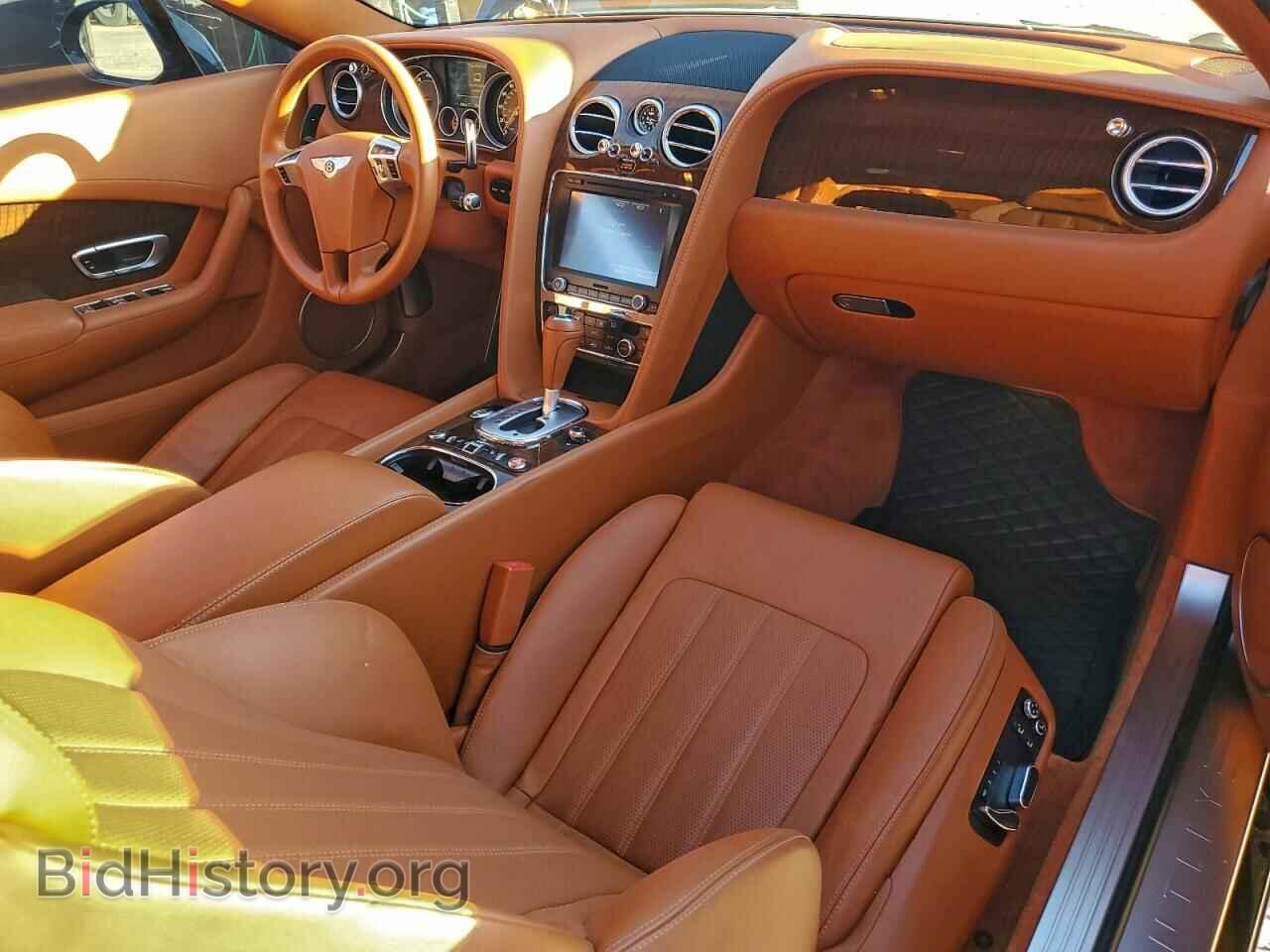 2013 BENTLEY CONTINENTA - VIN: SCBGT3ZA1DC083108 - Фото 8