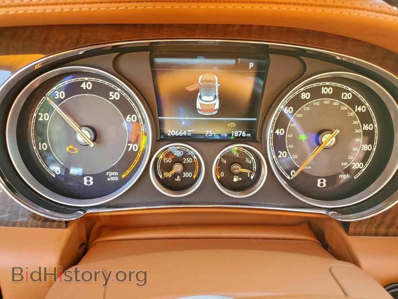 2013 BENTLEY CONTINENTA - VIN: SCBGT3ZA1DC083108 - Фото 9