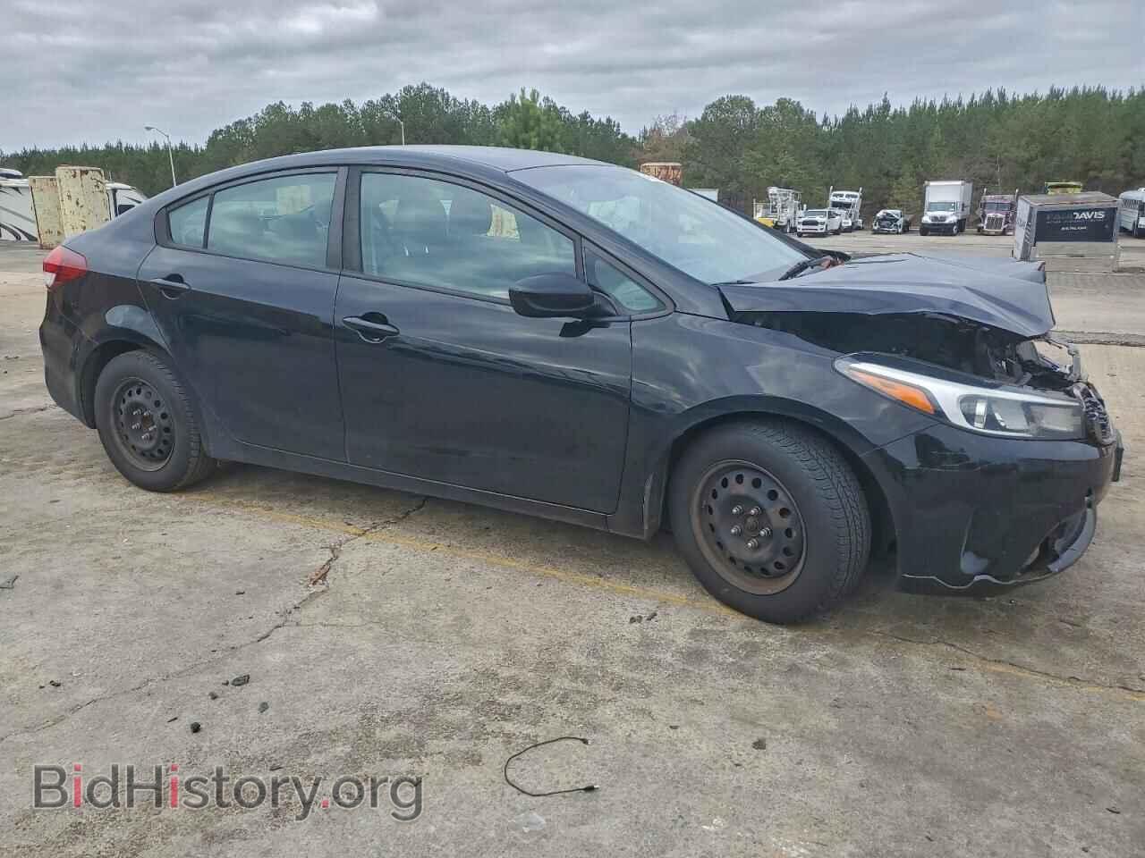 2017 KIA FORTE - VIN: 3KPFK4A76HE091608 - Фото 4