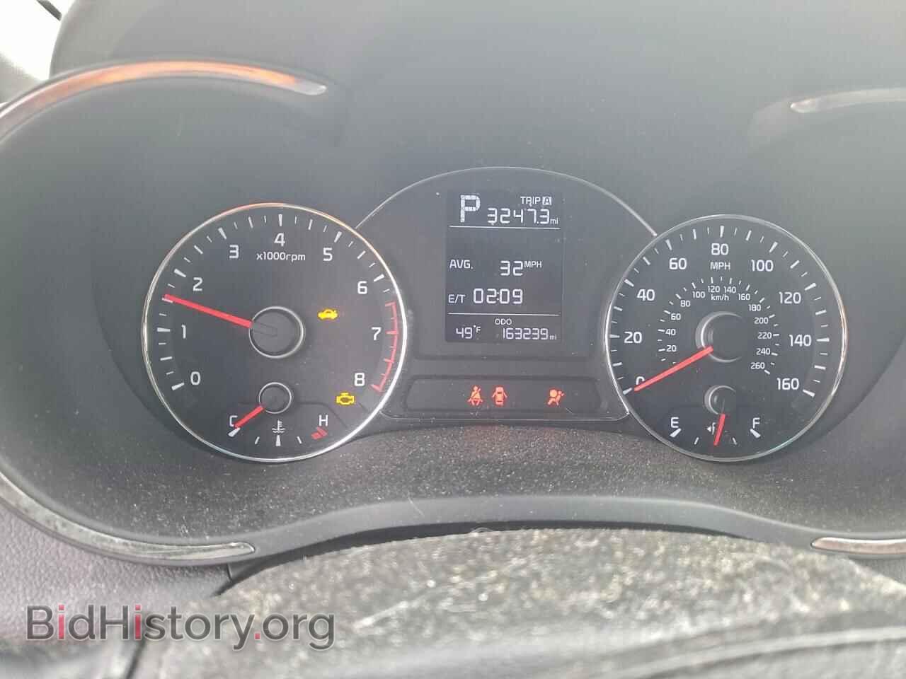 2017 KIA FORTE - VIN: 3KPFK4A76HE091608 - Фото 9