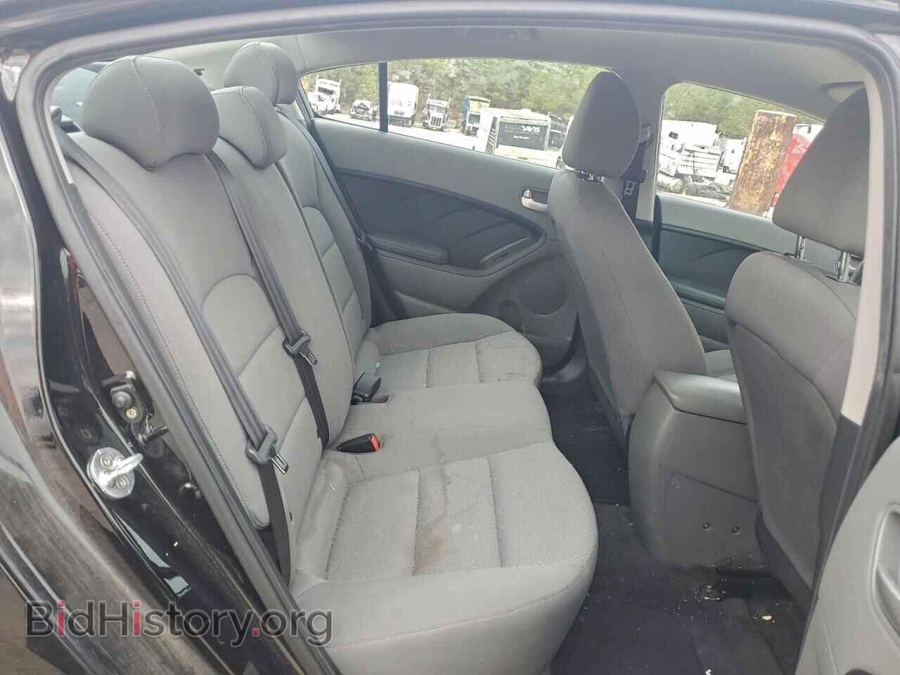2017 KIA FORTE - VIN: 3KPFK4A76HE091608 - Фото 10
