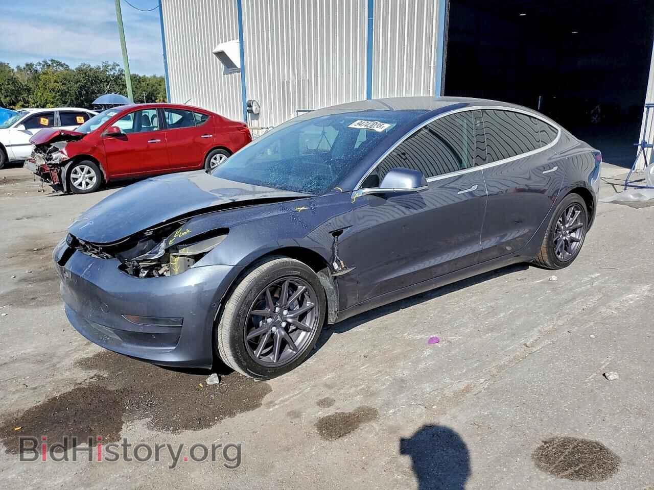 Фотография 5YJ3E1EA0LF597159 - TESLA MODEL 3 2020