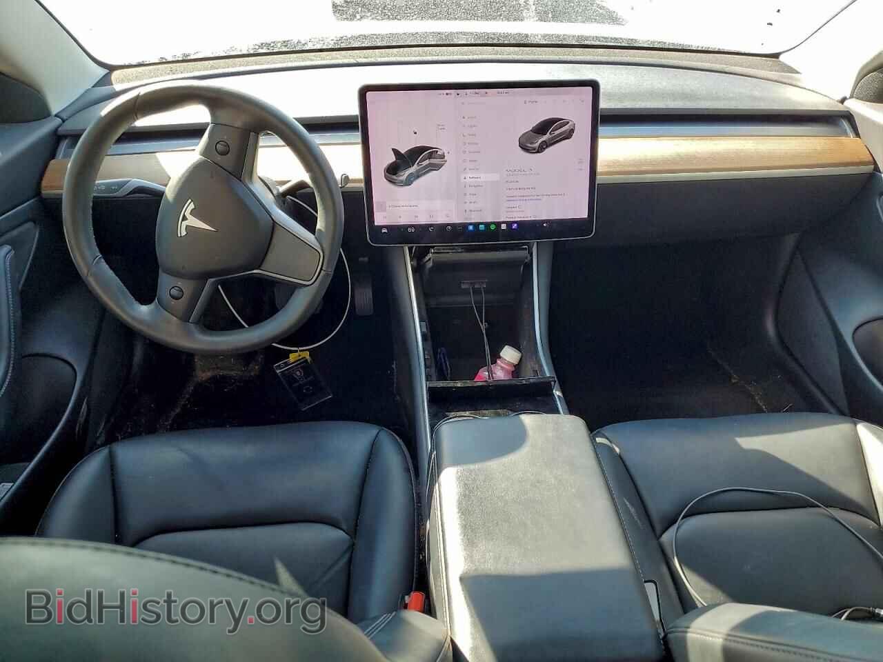 2020 TESLA MODEL 3 - VIN: 5YJ3E1EA0LF597159 - Фото 8