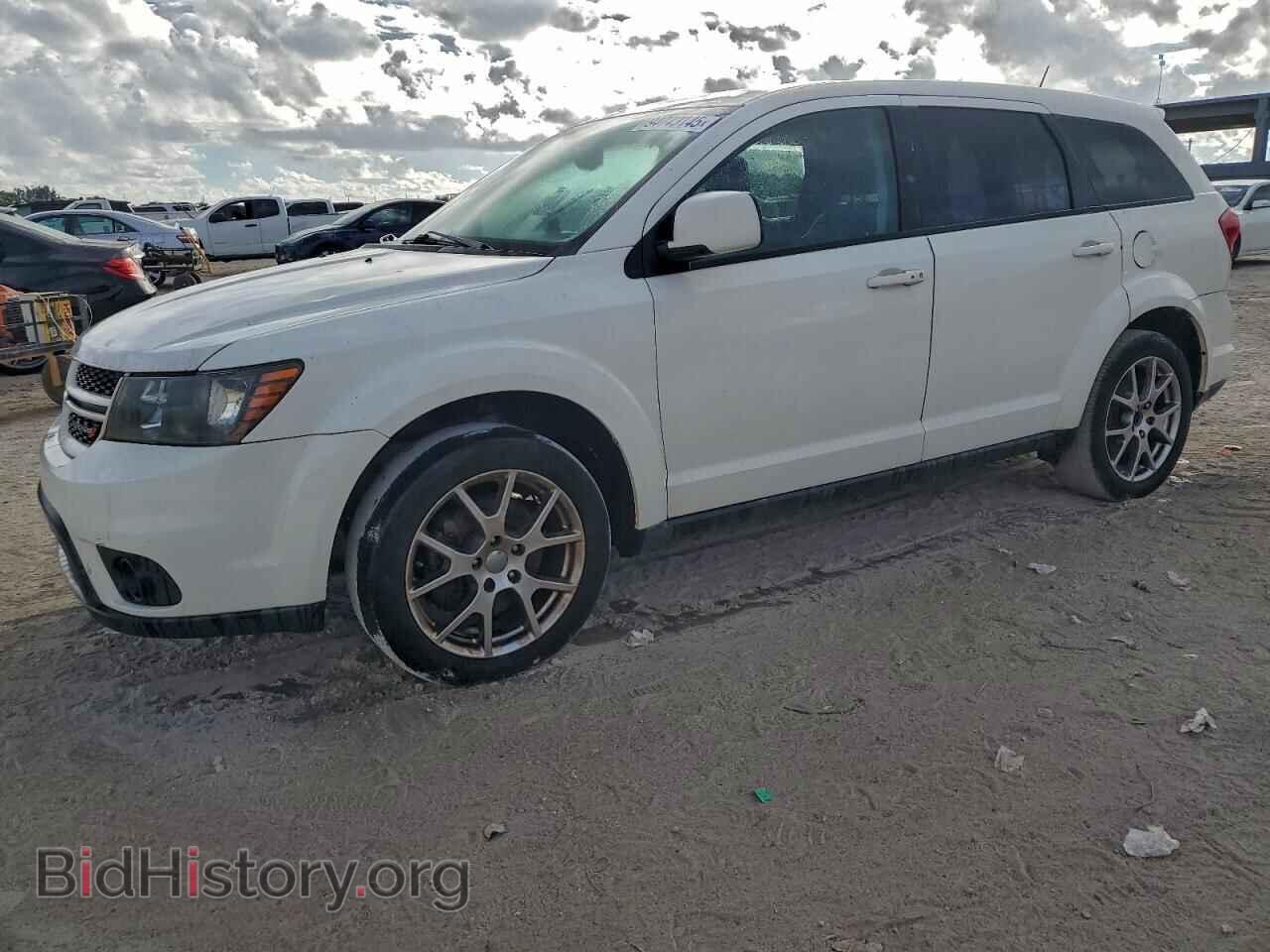 Photo 3C4PDDEG2HT639172 - DODGE JOURNEY 2017
