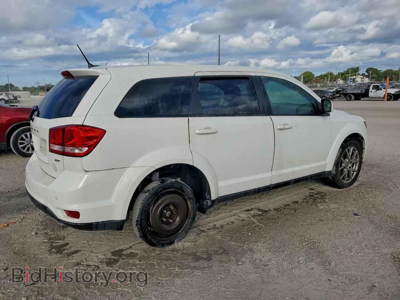 2017 DODGE JOURNEY - VIN: 3C4PDDEG2HT639172 - Фото 3