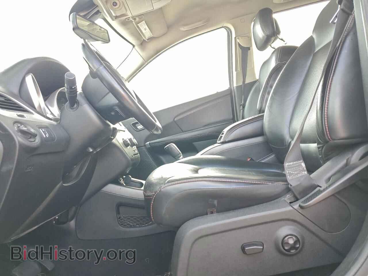 2017 DODGE JOURNEY - VIN: 3C4PDDEG2HT639172 - Фото 7