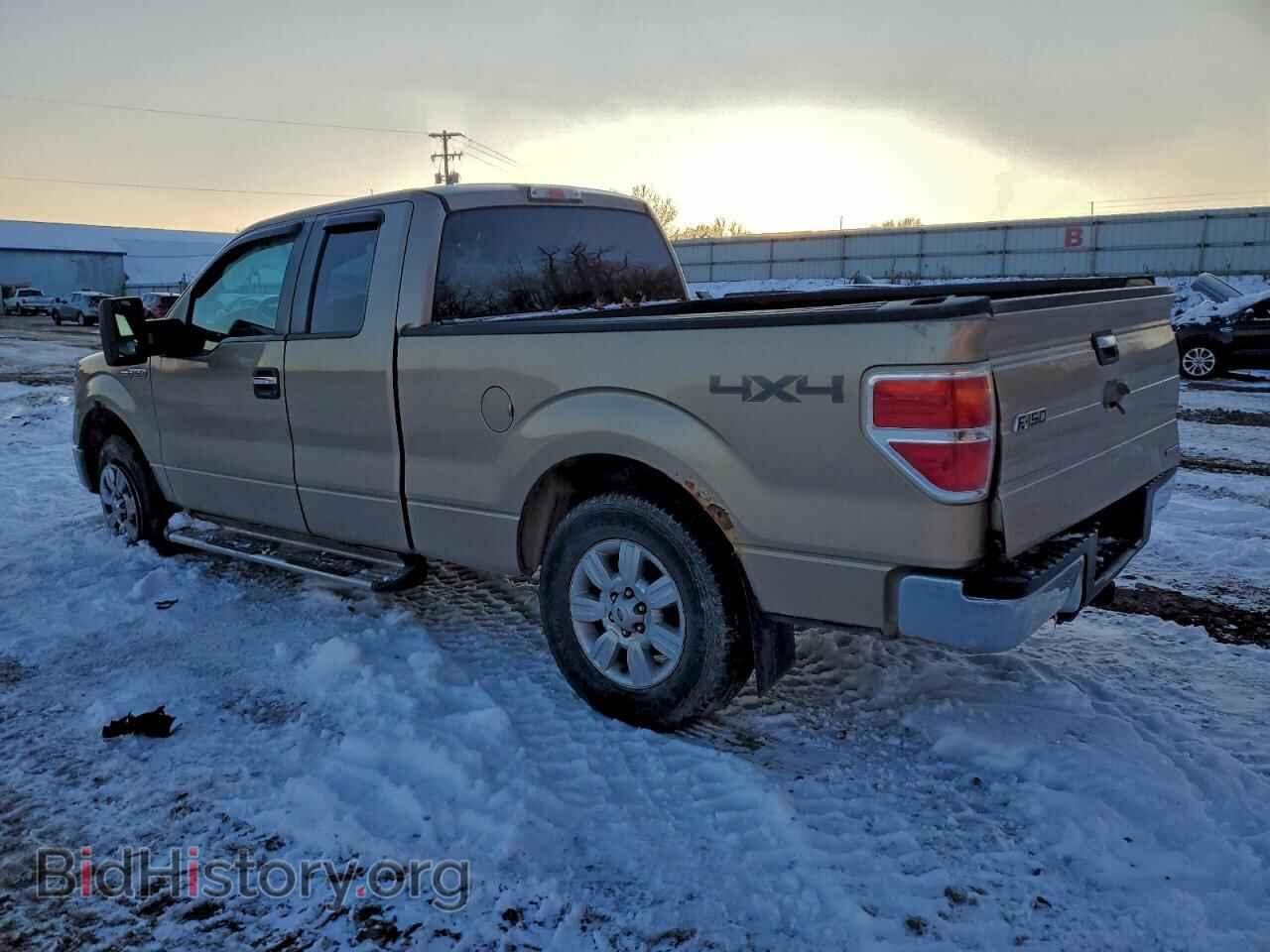 2011 FORD F-150 - VIN: 1FTFX1EF2BFC04548 - Фото 2