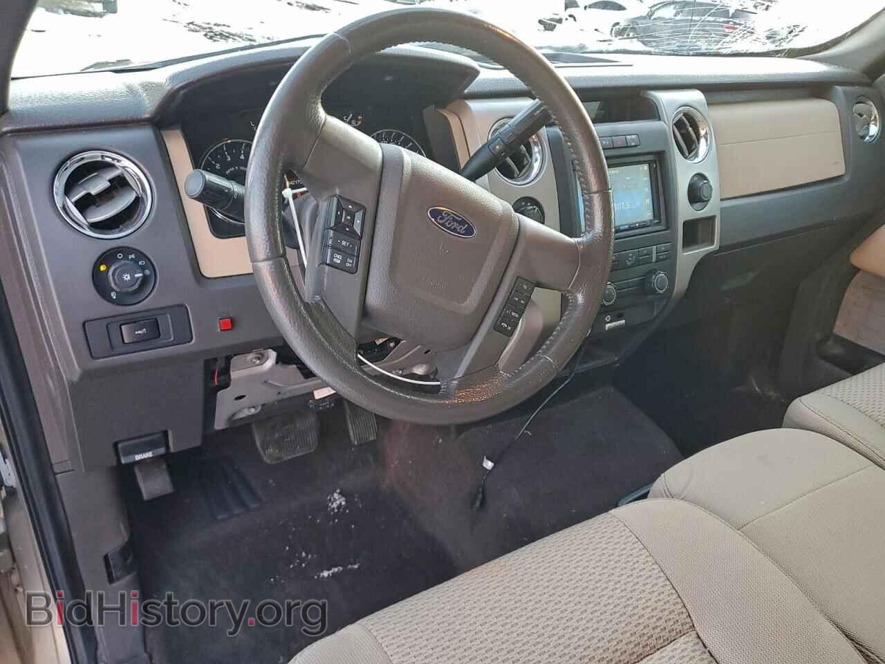 2011 FORD F-150 - VIN: 1FTFX1EF2BFC04548 - Фото 8
