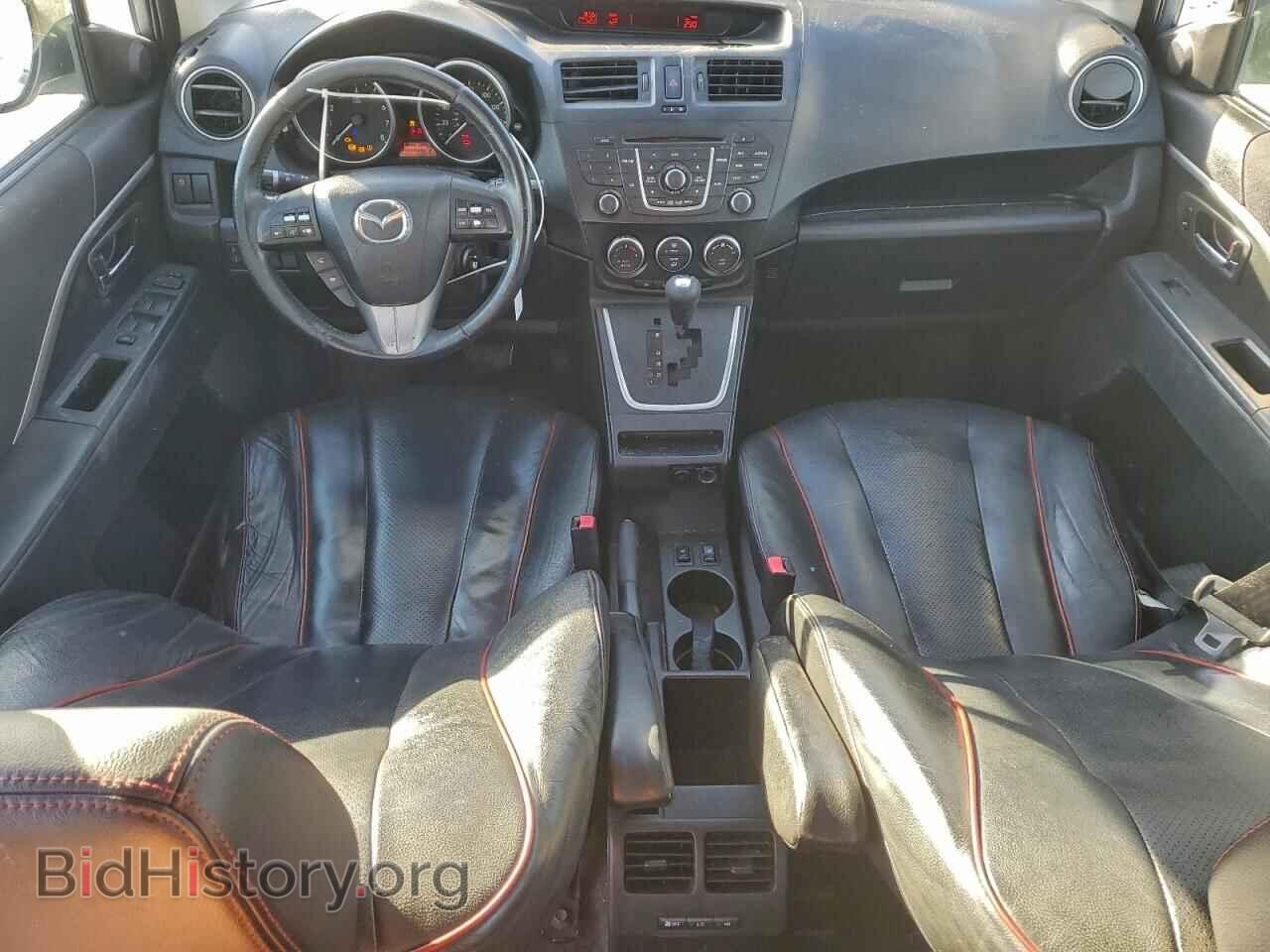 2012 MAZDA 5 - VIN: JM1CW2DL6C0136813 - Фото 8
