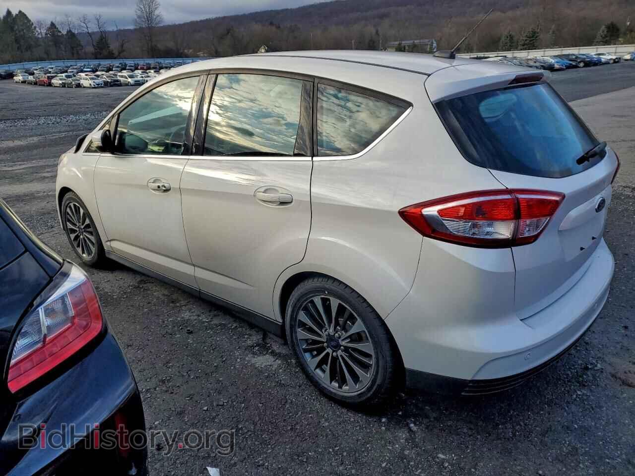 2017 FORD CMAX - VIN: 1FADP5DU6HL118433 - Photo 2