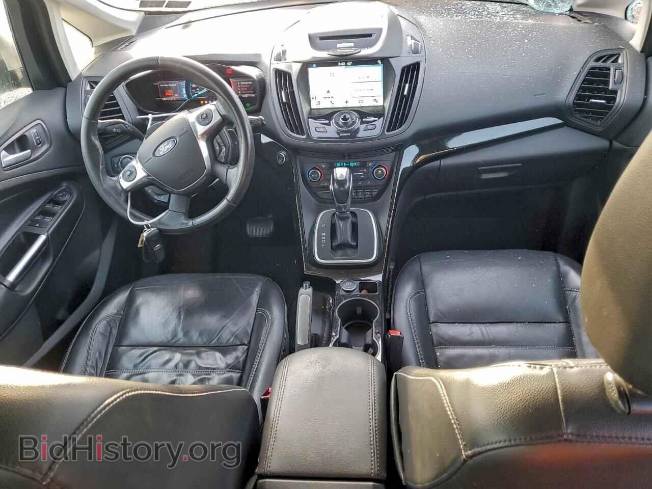 2017 FORD CMAX - VIN: 1FADP5DU6HL118433 - Photo 8