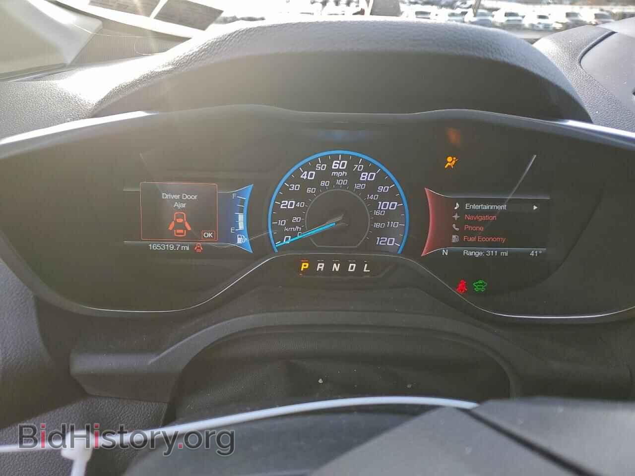 2017 FORD CMAX - VIN: 1FADP5DU6HL118433 - Photo 9