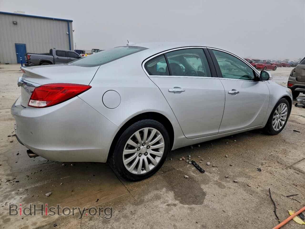 2013 BUICK REGAL - VIN: 2G4GS5EV7D9172723 - Фото 3