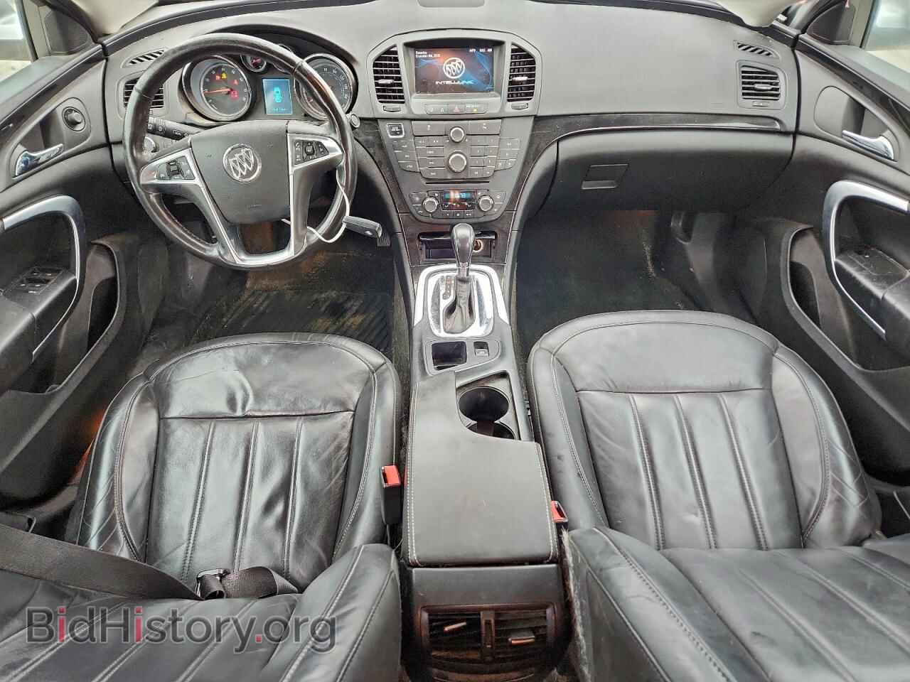 2013 BUICK REGAL - VIN: 2G4GS5EV7D9172723 - Фото 8