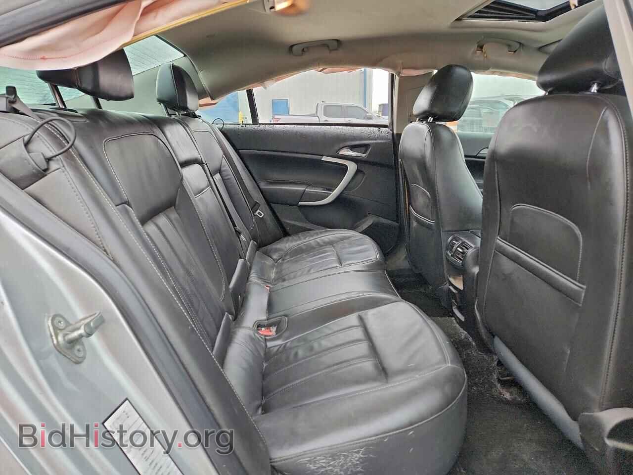 2013 BUICK REGAL - VIN: 2G4GS5EV7D9172723 - Фото 10