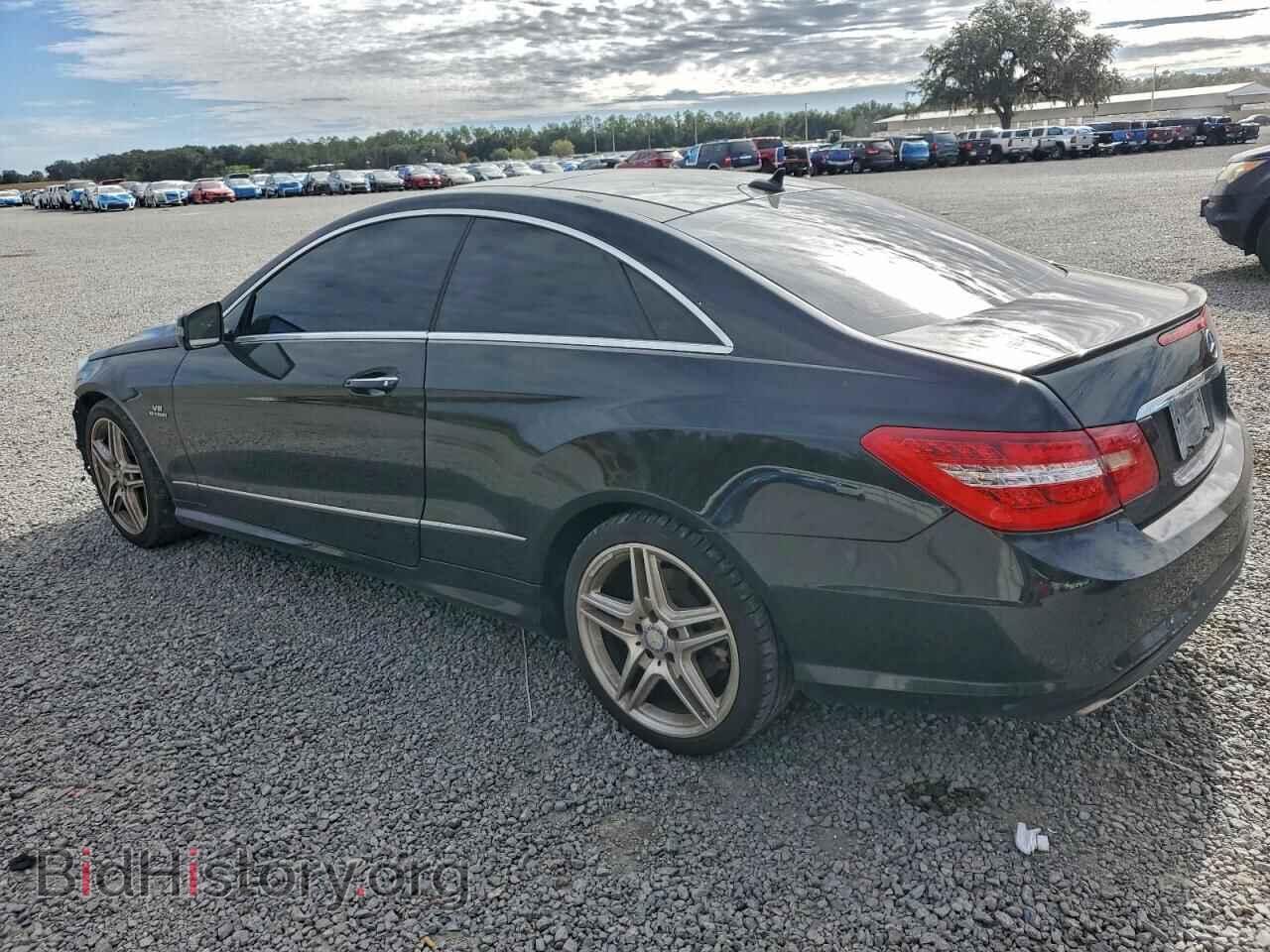 2012 MERCEDES-BENZ E-CLASS - VIN: WDDKJ7DB8CF176702 - Фото 2