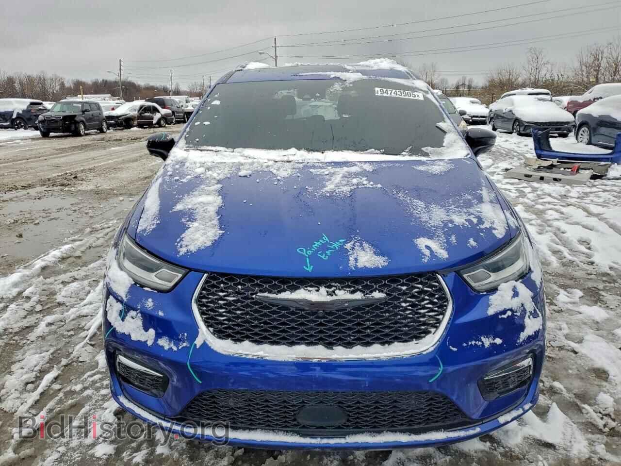 2021 CHRYSLER PACIFICA - VIN: 2C4RC1BG1MR526552 - Photo 5