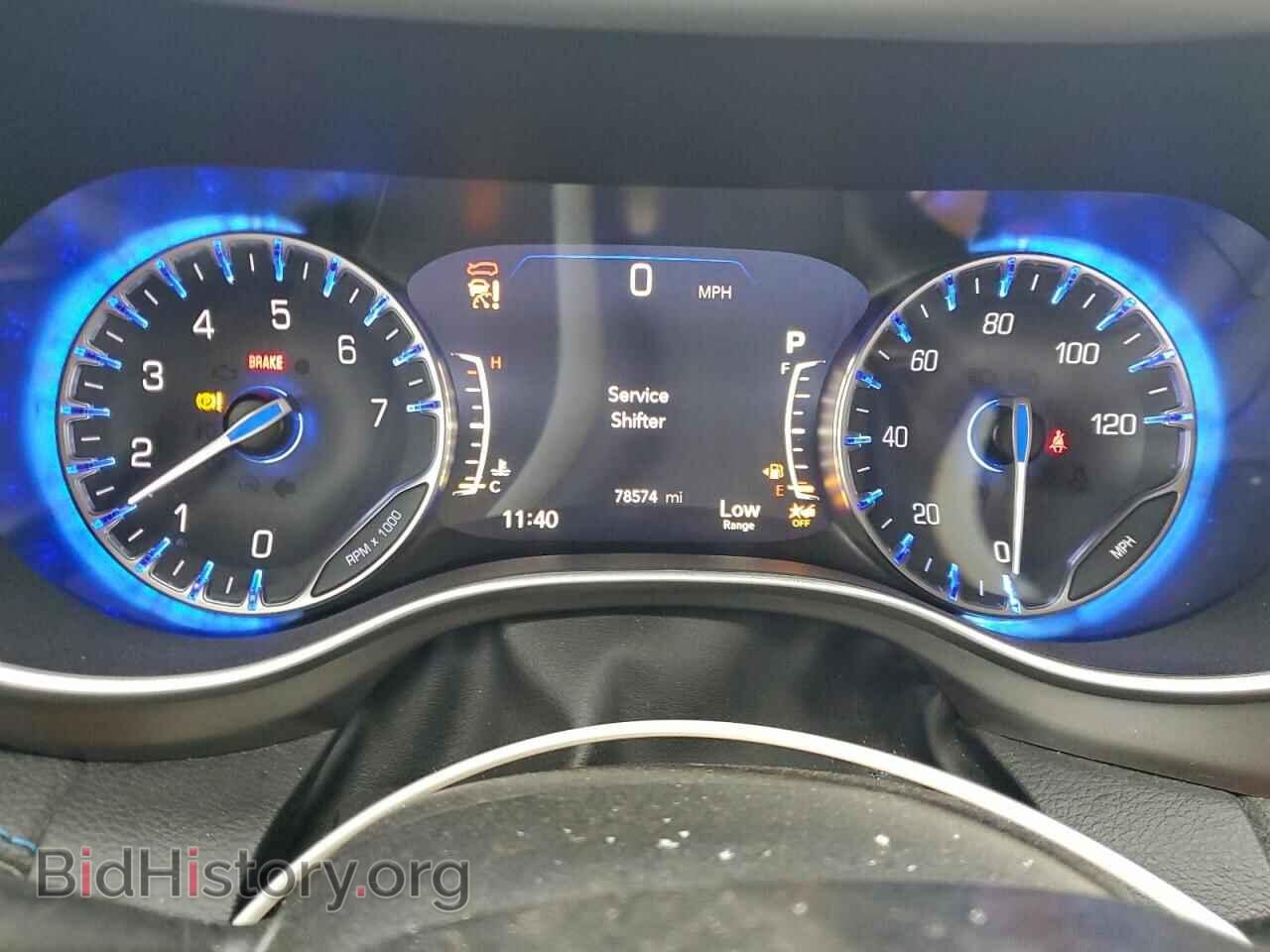 2021 CHRYSLER PACIFICA - VIN: 2C4RC1BG1MR526552 - Photo 9