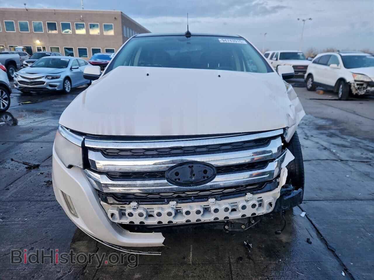 2011 FORD EDGE - VIN: 2FMDK4KC4BBB18205 - Фото 5