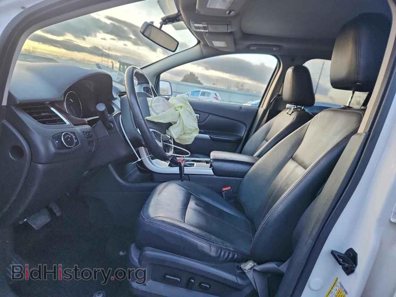 2011 FORD EDGE - VIN: 2FMDK4KC4BBB18205 - Фото 7
