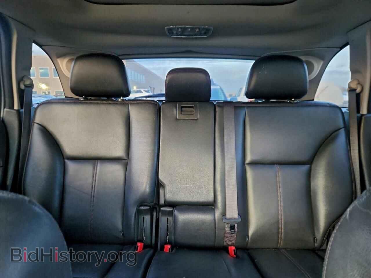 2011 FORD EDGE - VIN: 2FMDK4KC4BBB18205 - Фото 10