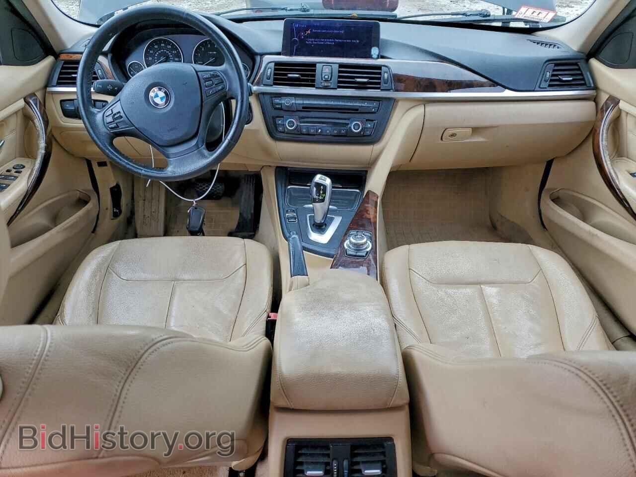 2013 BMW 3 SERIES - VIN: WBA3B3C55DF538371 - Фото 8